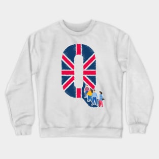 Queue Crewneck Sweatshirt